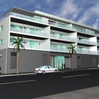 The Reef Apartments, New Plymouth