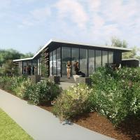 Pukeiti Lawn Pavilion Proposal