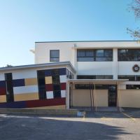 Sacred Heart Girls College Administration Upgrade, New Plymouth