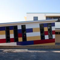 Sacred Heart Teaching Spaces and Performing Arts Centre, New Plymouth