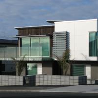 Beach Street House, New Plymouth